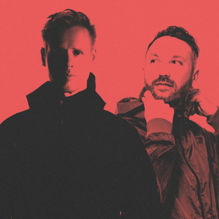 Joris Voorn B2B Nic Fanciulli