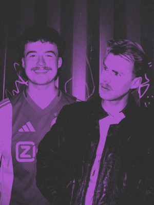 Kyle Starkey B2B Lammer